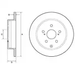 DELPHI BG4757C