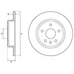 DELPHI BG4761C