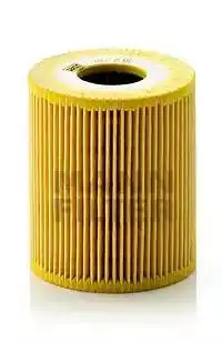 MANN-FILTER HU 818 X OIL FILTER (ELEMENT)