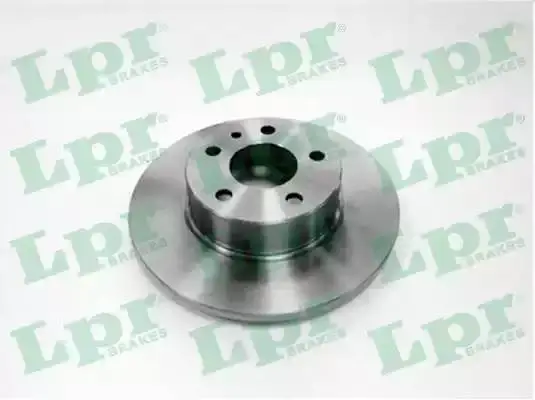 LPR A2163P ROTOR DISC