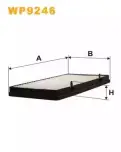 WIX WP9246