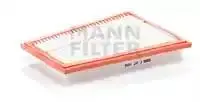 MANN-FILTER C 27 006 AIR FILTER