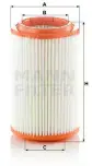 MANN-FILTER C 16 007