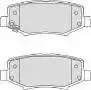 FERODO FDB4239 BRAKE PADS