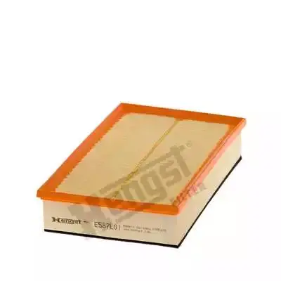 HENGST FILTER E587L01 AIR FILTER
