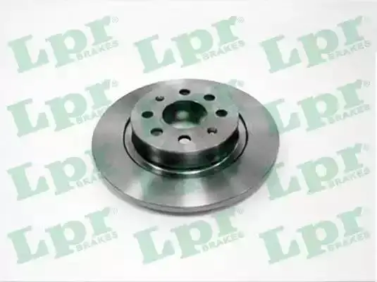 LPR F2002P ROTOR DISC