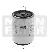 MANN-FILTER WK 933 X DIESEL FILTER (SPIN-ON)