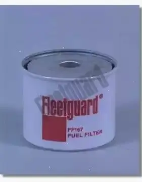 FLEETGUARD FF167 FUEL FILTER (ELEMENT)