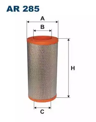 FILTRON AR285 AIR FILTER