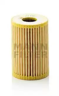 MANN-FILTER HU 610 X OIL FILTER (ELEMENT)