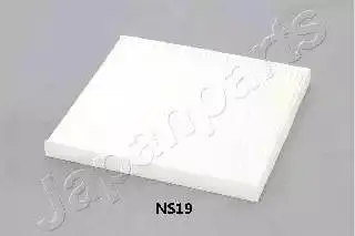 JAPANPARTS FAA-NS19 CABIN FILTER