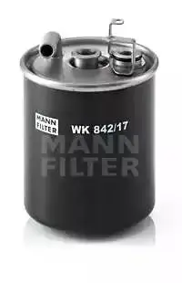MANN-FILTER WK84217 DIESEL FILTER (INJECTOR)