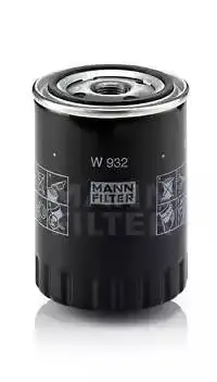 MANN-FILTER W932 OIL FILTER (SPIN-ON)