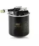 MANN-FILTER WK 820/17