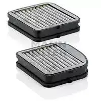 MANN-FILTER CUK220002 CABIN FILTER