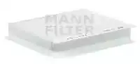 MANN-FILTER CU 2422 CABIN FILTER