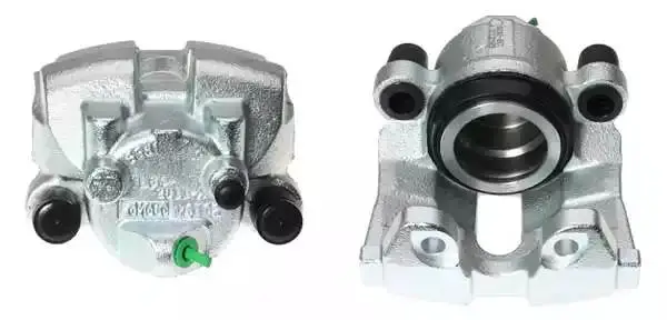 BUDWEG CALIPER 343975 WHEEL CALLIPER ASSY