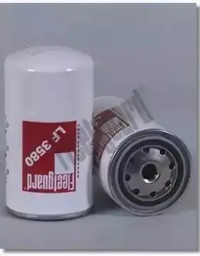 FLEETGUARD LF3580 OIL FILTER (SPIN-ON)