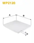 WIX WP2120