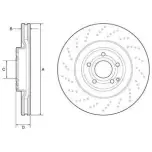 DELPHI BG9192C