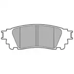 DELPHI LP3171