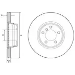 DELPHI BG4458C