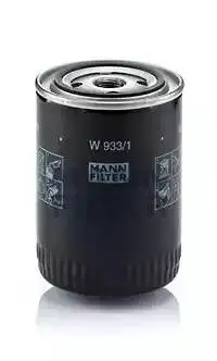 MANN-FILTER W9331 OIL FILTER (SPIN-ON)