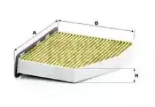 MANN-FILTER FP 2939