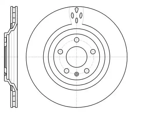 REMSA 61309.10 ROTOR DISC