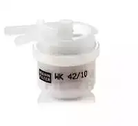 MANN-FILTER WK4210 PETROL FILTER (INJECTOR & CARBURETOR)