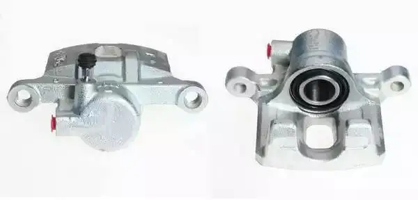 BUDWEG CALIPER 343545 WHEEL CALLIPER ASSY