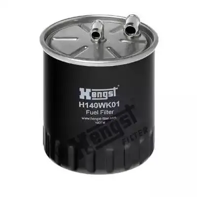 HENGST FILTER H140WK01 DIESEL FILTER (INJECTOR)