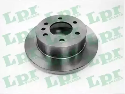 LPR M2043P ROTOR DISC
