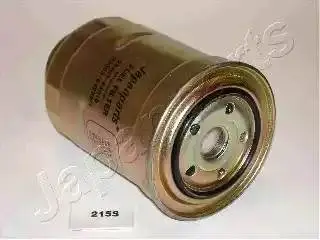 JAPANPARTS FC215S DIESEL FILTER (SPIN-ON)