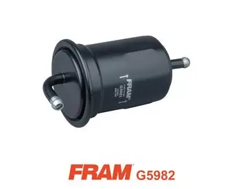 FRAM G5982 PETROL FILTER (INJECTOR & CARBURETOR)
