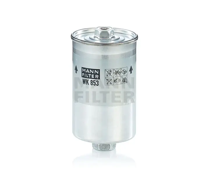 MANN-FILTER WK853 PETROL FILTER (INJECTOR & CARBURETOR)