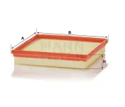 MANN-FILTER C 22 038