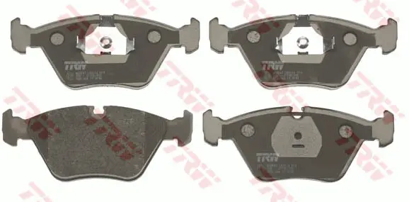 TRW GDB1064 BRAKE PADS