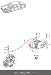 VOLKSWAGEN 068127401