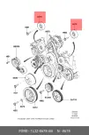FORD 1L2Z-8678-AB