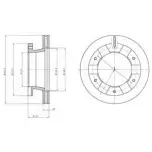 DELPHI BG4285