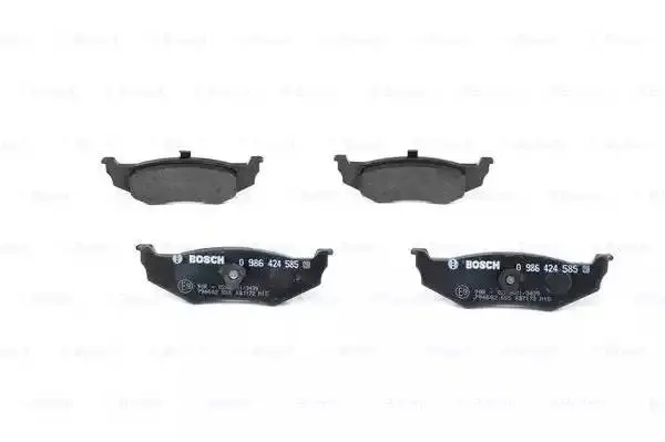BOSCH 0986424585 BRAKE PADS