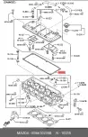 MAZDA B36610235B