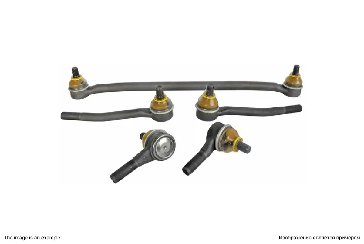 HONDA 53542-SCV-A01 TIE ROD END