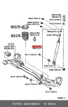 TOYOTA 485310B050