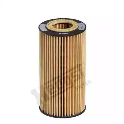 HENGST FILTER E27H D125 OIL FILTER (ELEMENT)