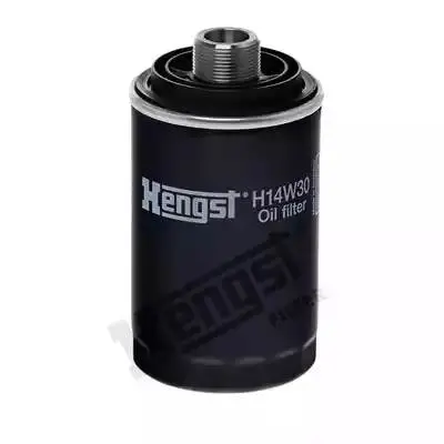 HENGST FILTER H14W30 OIL FILTER (SPIN-ON)