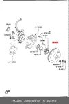 MAZDA J001-26-251D