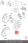 FORD 4U2Z-1V125-M