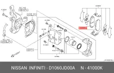 NISSAN D1060-JD00A